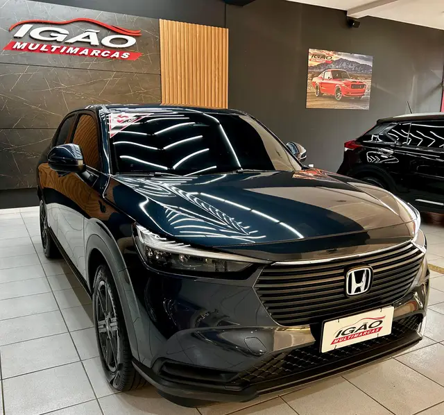 Carro Honda HR-V 2025 EXL 1.5 I-VTEC CVT