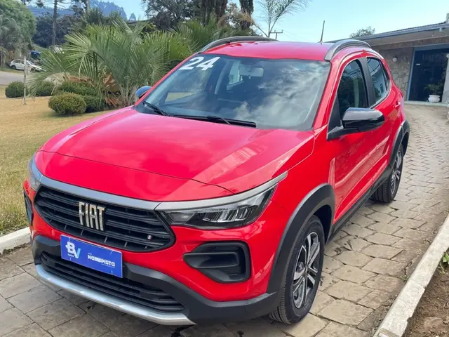 Carro Fiat Pulse 2024 Audace Turbo 200 1.0