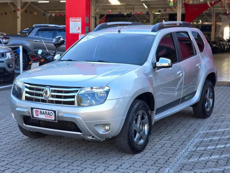 Renault 2.0 16V Dynamique (Flex)