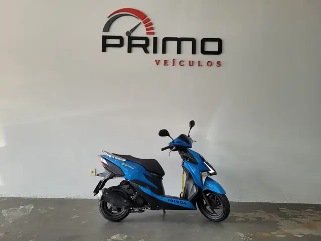 Moto Honda Elite 125 2021 CBS