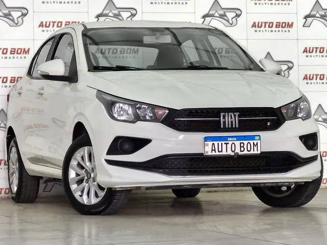 Carro Fiat Cronos 2022 1.3