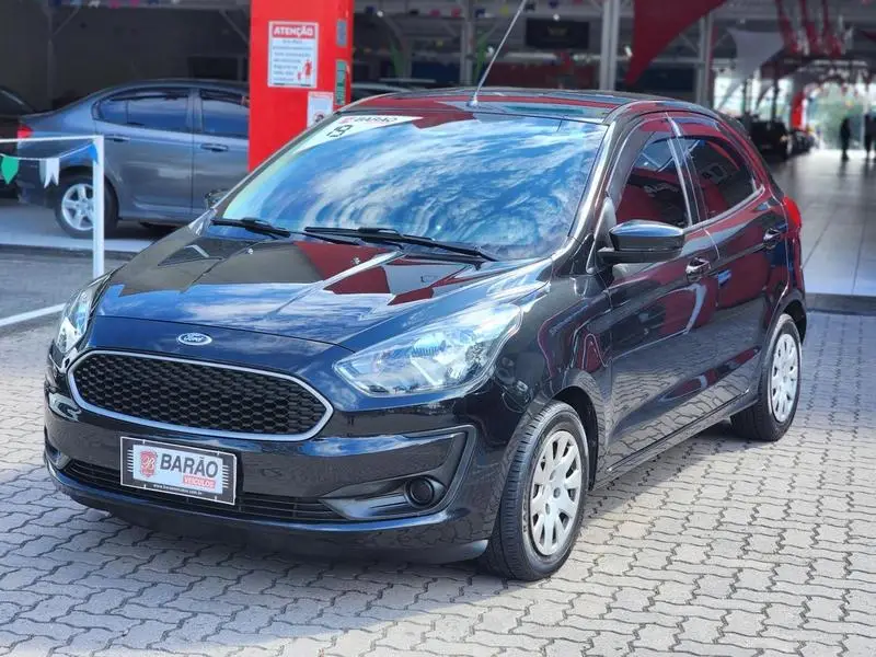 Ford Ka Ka 1.5 Freestyle