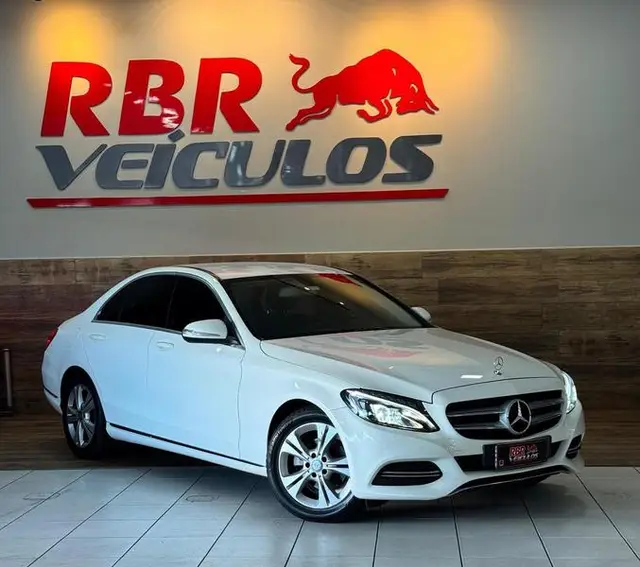 Carro Mercedes-Benz C 180  2015 CGI Estate Avant. 1.6 TB 16V Aut.