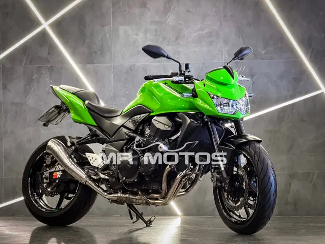 Moto Kawasaki Z 750 2011 Z 750