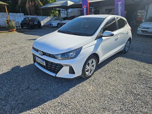 Carro Hyundai HB20 2024 Comfort 1.0 (Flex)