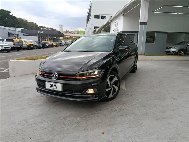 Carro Volkswagen Virtus 2020 GTS 1.4 TSI 16V (Flex)