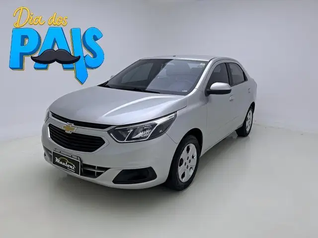 Carro Chevrolet Cobalt 2019 1.4 8V Econoflex LT