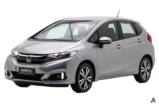 Carro Honda Fit 2020 1.5 16v EX CVT (Flex)