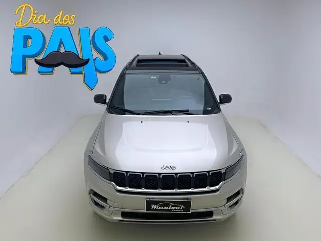 Carro Jeep Commander 2022 Limited T270 (Aut)