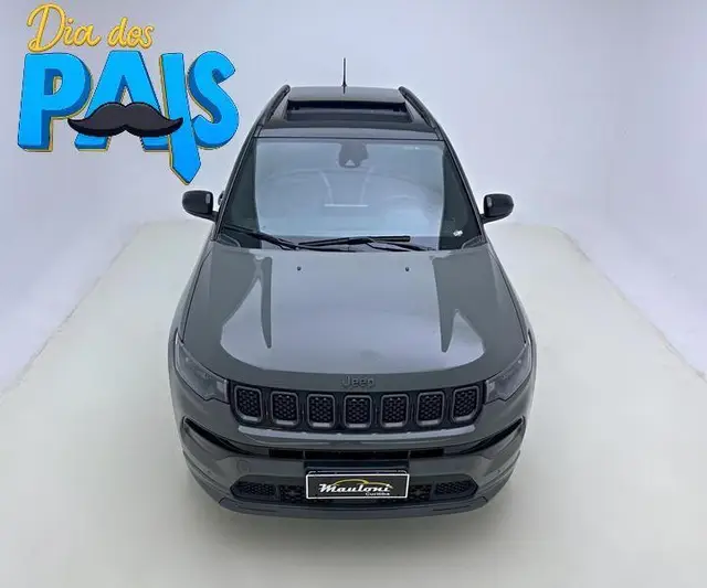 Carro Jeep Compass 2023 Série S 1.3 T270 (Aut) (Flex)