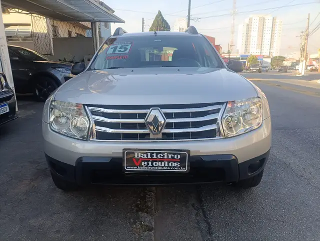 Carro Renault Duster 2015 1.6 16V (Flex)