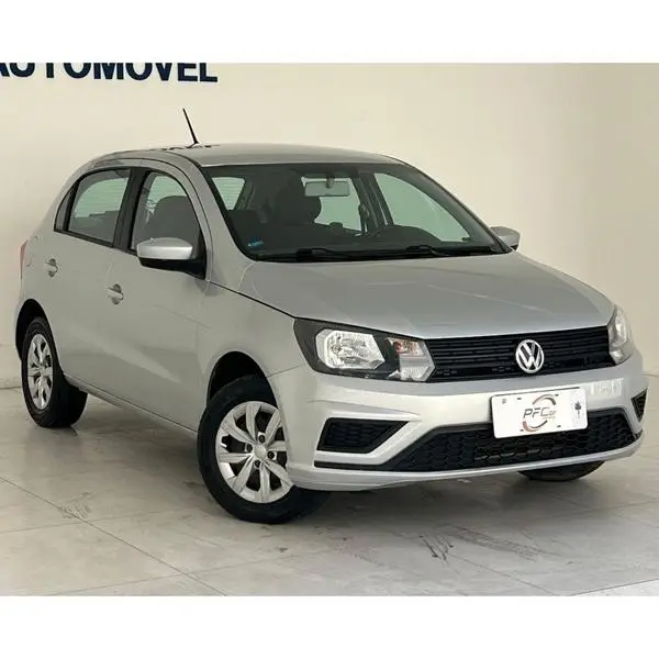 Carro Volkswagen Gol 2021 1.0 12v (Flex)