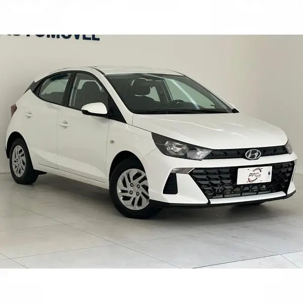 Carro Hyundai HB20 2024 Sense 1.0 (Mec.)