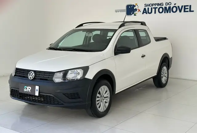 Carro Volkswagen Saveiro 2022 Robust 1.6 MSI CS (Flex)