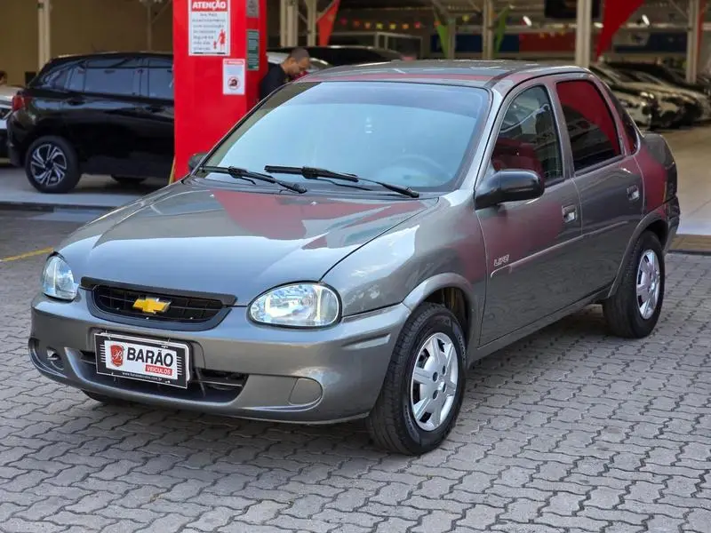 Chevrolet Corsa Sedan  Life 1.0 VHC