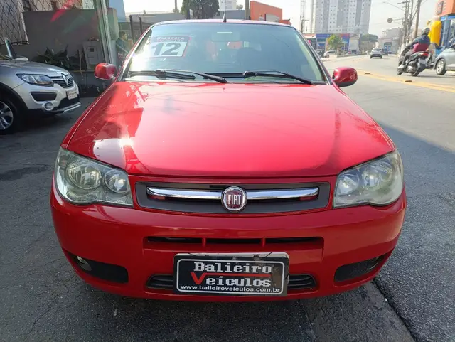 Carro Fiat Palio 2012 Fire Economy 1.0 8V (Flex)