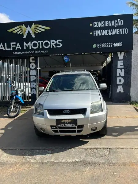 Carro Ford EcoSport 2005 Ecosport XLS 1.6 (Flex)