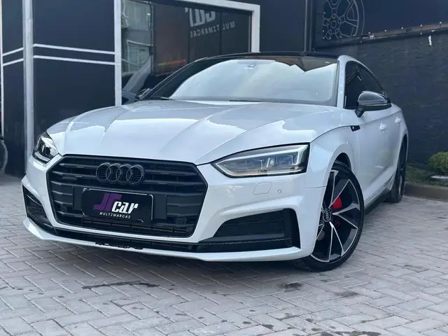 Carro Audi A5 Sportback 2019 2.0 TFSI Sportback Ambiente S Tronic