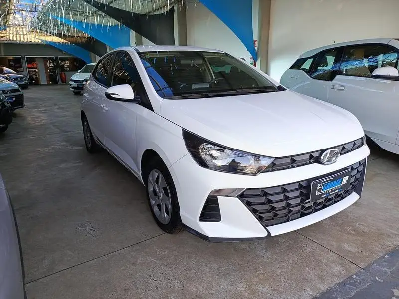 Hyundai Comfort Plus 1.0 (Mec.)