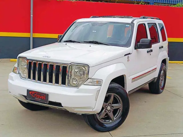 Carro Jeep Cherokee 2012 Limited 3.7 V6 4WD