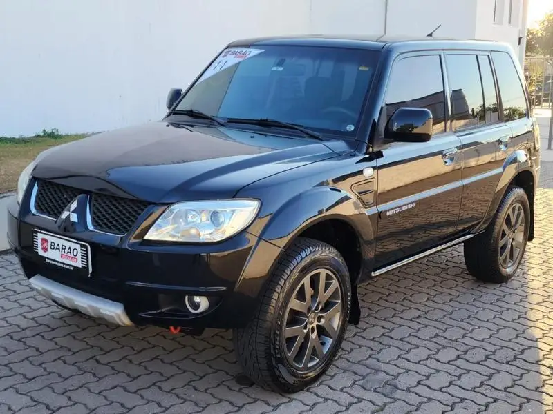 Mitsubishi Pajero TR4 2.0 16V 4x4 (Flex) (Aut)