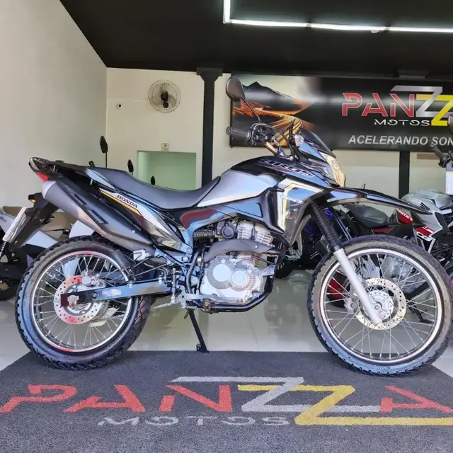 Moto Honda NXR 160 2022 Bros ESDD