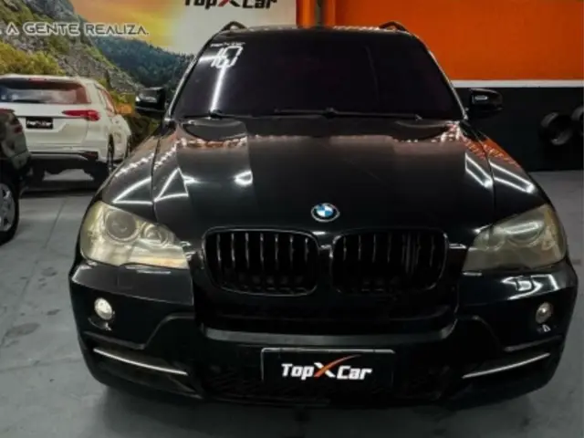 Carro BMW X5 2010 3.0i