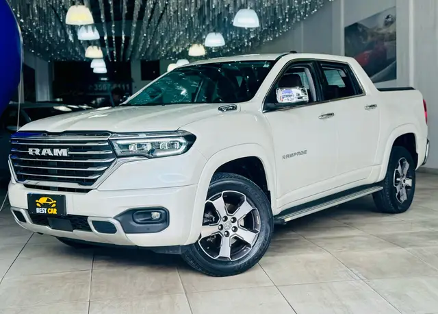 Carro RAM Rampage 2024 Laramie 2.0 Turbodiesel