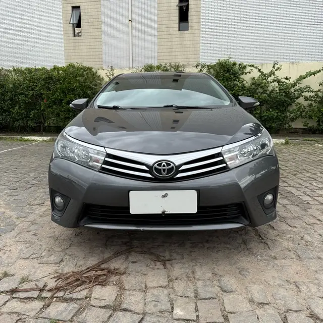 Carro Toyota Corolla 2016 2.0 XEi Multi-Drive S (Flex)
