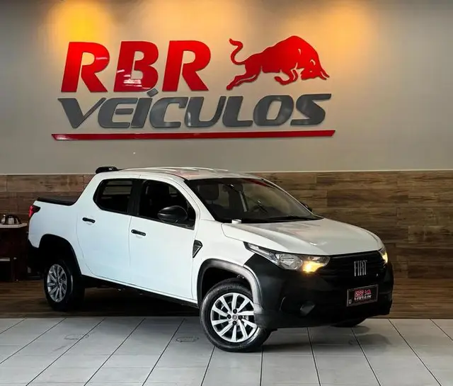 Carro Fiat Strada 2022 Endurance 1.4 CD (Flex)