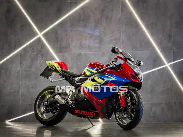 Moto Suzuki Gsx R 1000 2007 GSX-R 1000