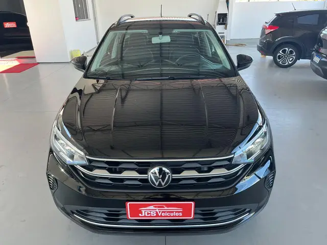 Carro Volkswagen Nivus 2023 Comfortline 200 TSI