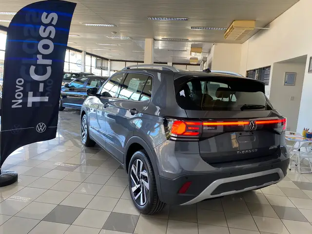Carro Volkswagen T-Cross 2026 Highline