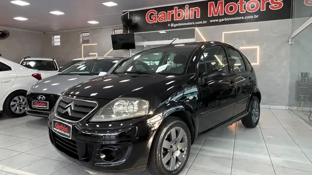 Carro Citroën C3 2012 GLX 1.4 8V (flex)