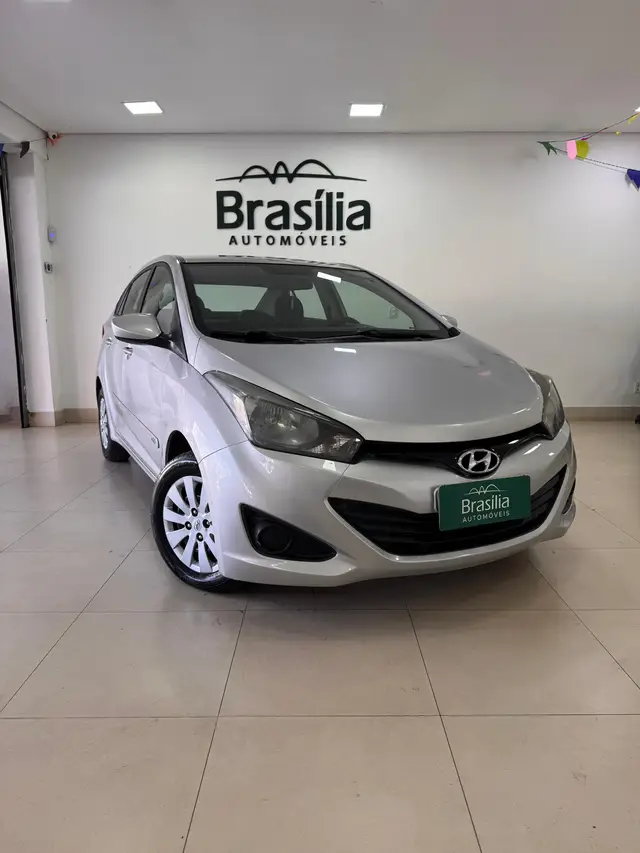 Carro Hyundai HB20S 2015 1.6 Comfort Plus (Flex)
