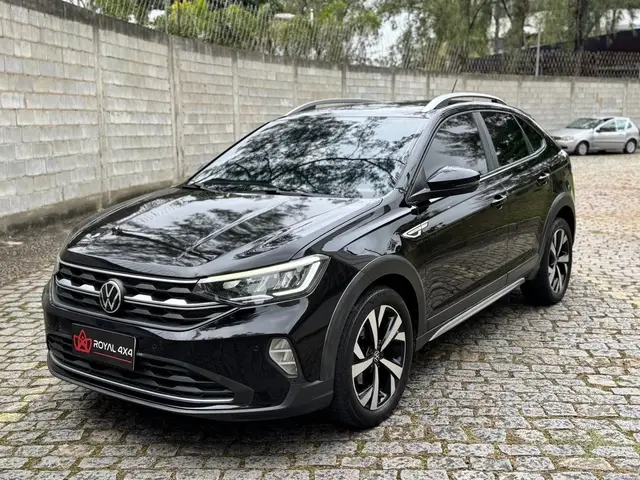 Carro Volkswagen Nivus 2021 Highline 1.0 Turbo (Aut.)