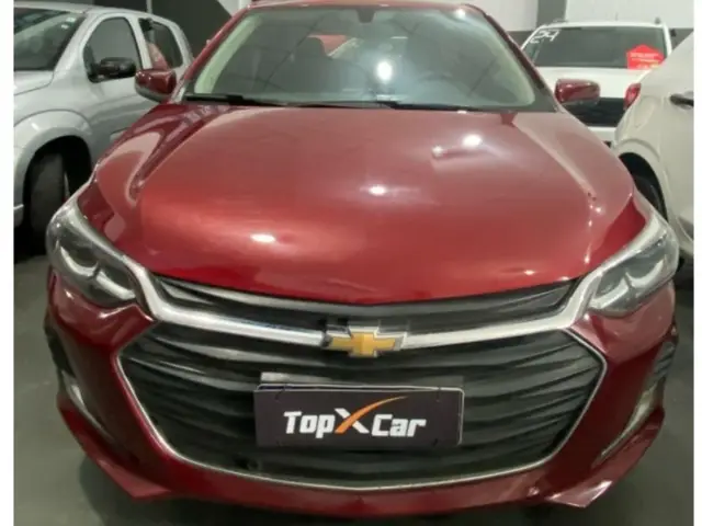 Carro Chevrolet Onix 2020 1.0 (Flex)
