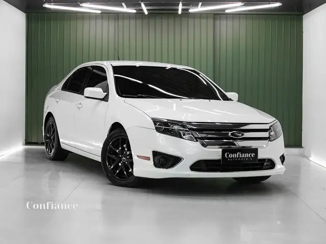 Carro Ford Fusion 2012 2.5 16V SEL