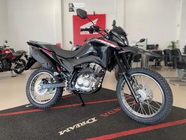 Moto Honda NXR 160 2025 Bros Flex