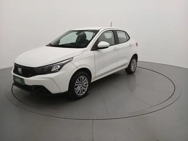 Carro Fiat Argo 2024 1.0