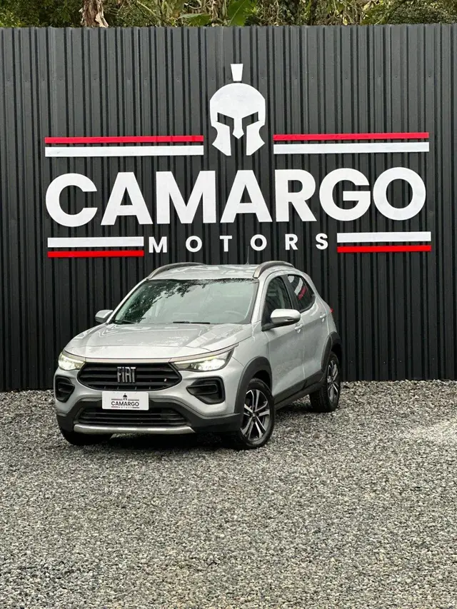 Carro Fiat Pulse 2022 Audace Turbo 200 1.0