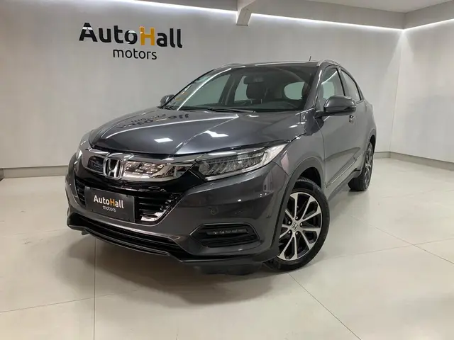 Carro Honda HR-V 2021 EXL 1.8