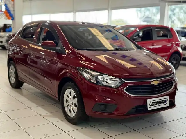 Carro Chevrolet Onix 2018 1.0 LT SPE/4