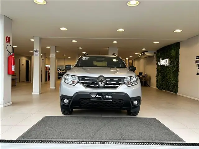 Carro Renault Duster 2024 Intense 1.6 16V (Flex)