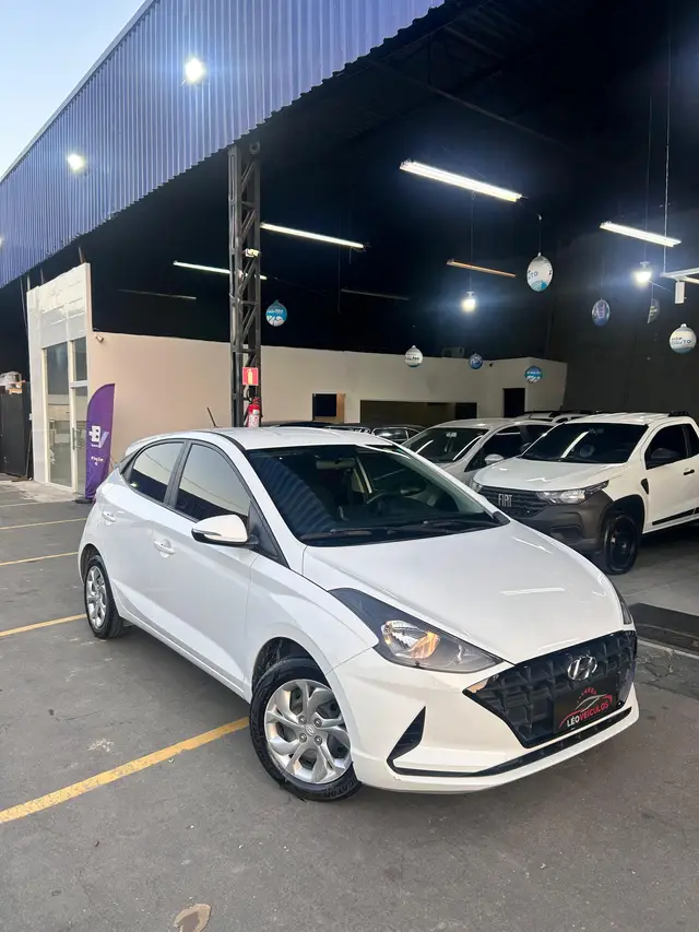 Carro Hyundai HB20 2022 Vision 1.0