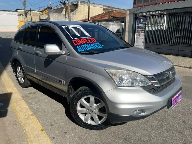 Carro Honda CR-V 2011 2.0 16V 4X2 LX (aut)
