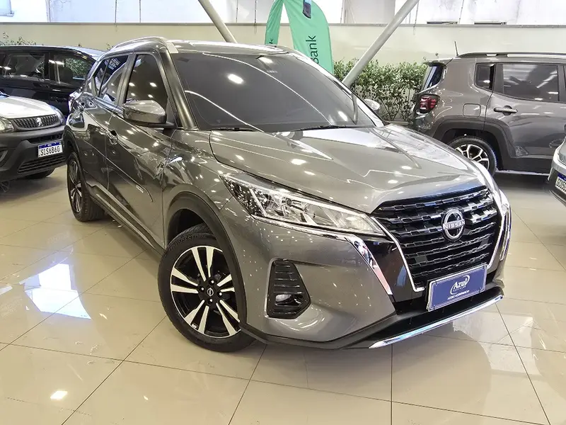 Nissan Kicks Advance CVT 1.6 (Flex)