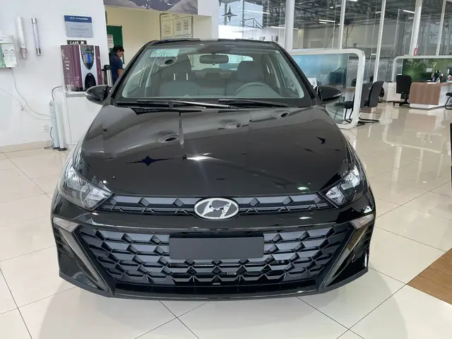 Carro Hyundai HB20S 2026 Comfort 1.0