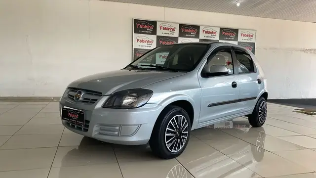 Carro Chevrolet Celta 2010 Life 1.0 VHCE (Flex) 4p