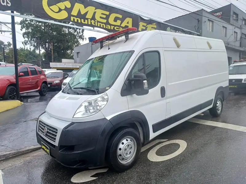 Fiat Ducato 2.3 TDI MaxiCargo 13m³